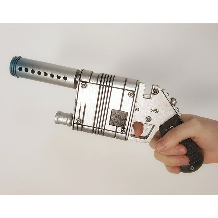 fichier 3D du blaster de Rey, by juliechantal