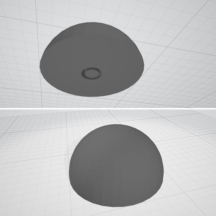 fichier 3D de formes de moulage, by juliechantal