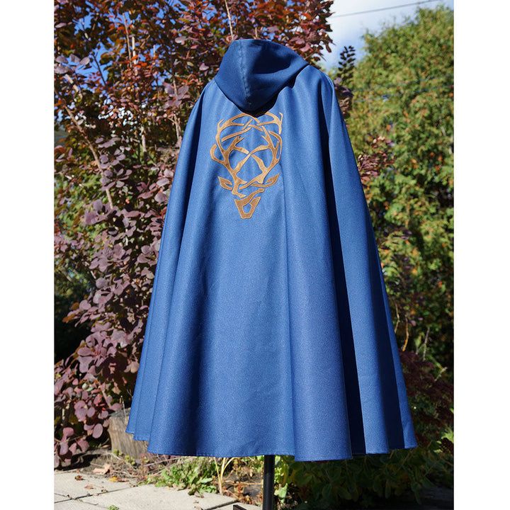 gabarit de coupe animaux viking, by juliechantal