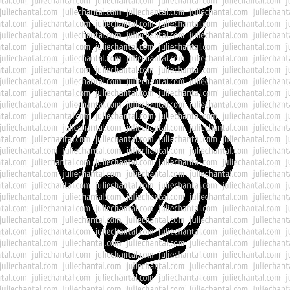 ensemble HIBOU viking (STL + cut files), by juliechantal