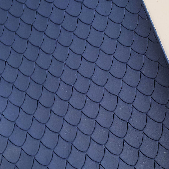 gabarit d'écaille de Dragon et de Sirène, by juliechantal