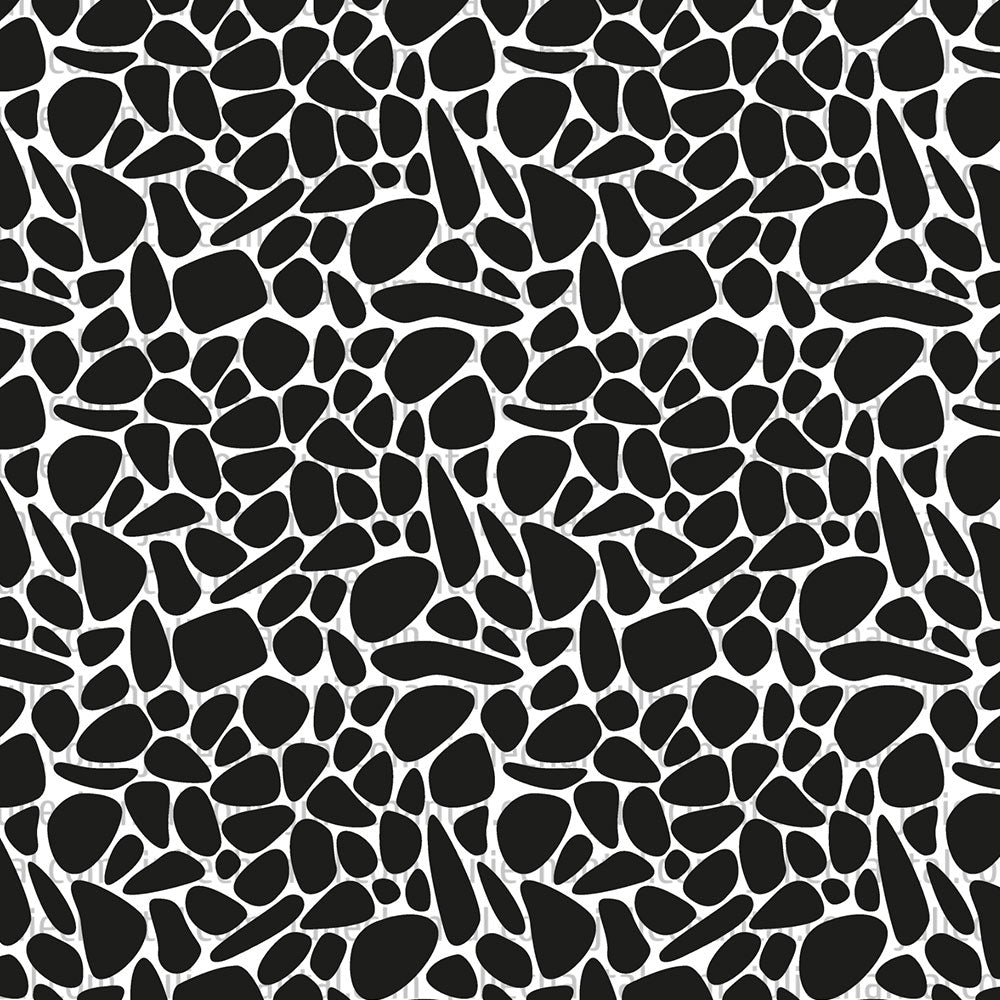 gabarit de motif Pierre juliechantal