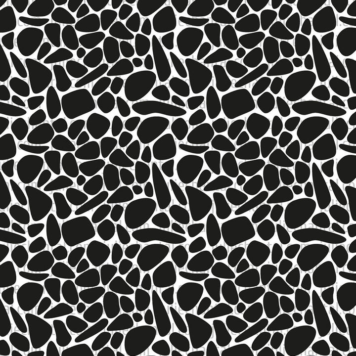 gabarit de motif Pierre juliechantal