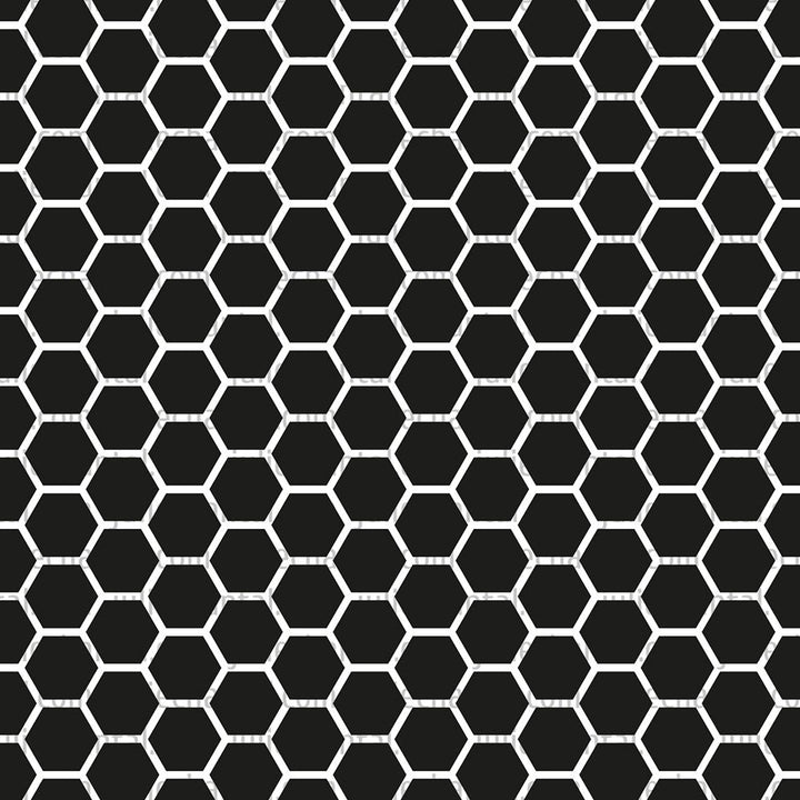 gabarit de motif Hex juliechantal