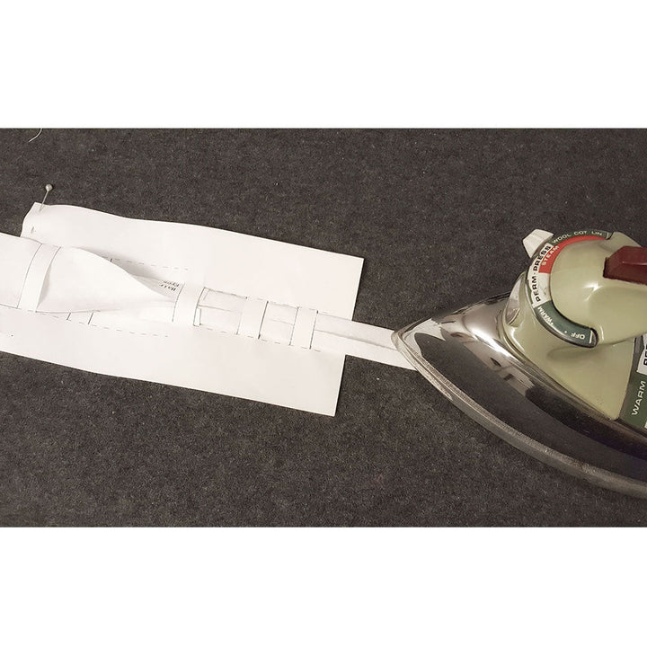 guide de pliage pour biais, by juliechantal