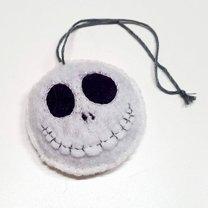 patron d'ornement de feutrine Nightmare Before Christmas, by juliechantal