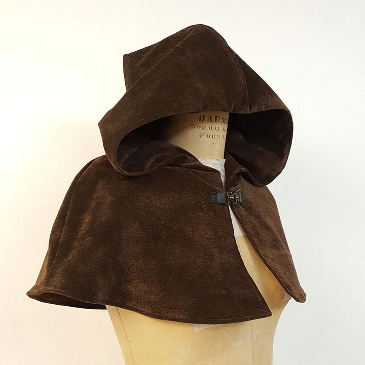 patron de capuche médiévale, by juliechantal