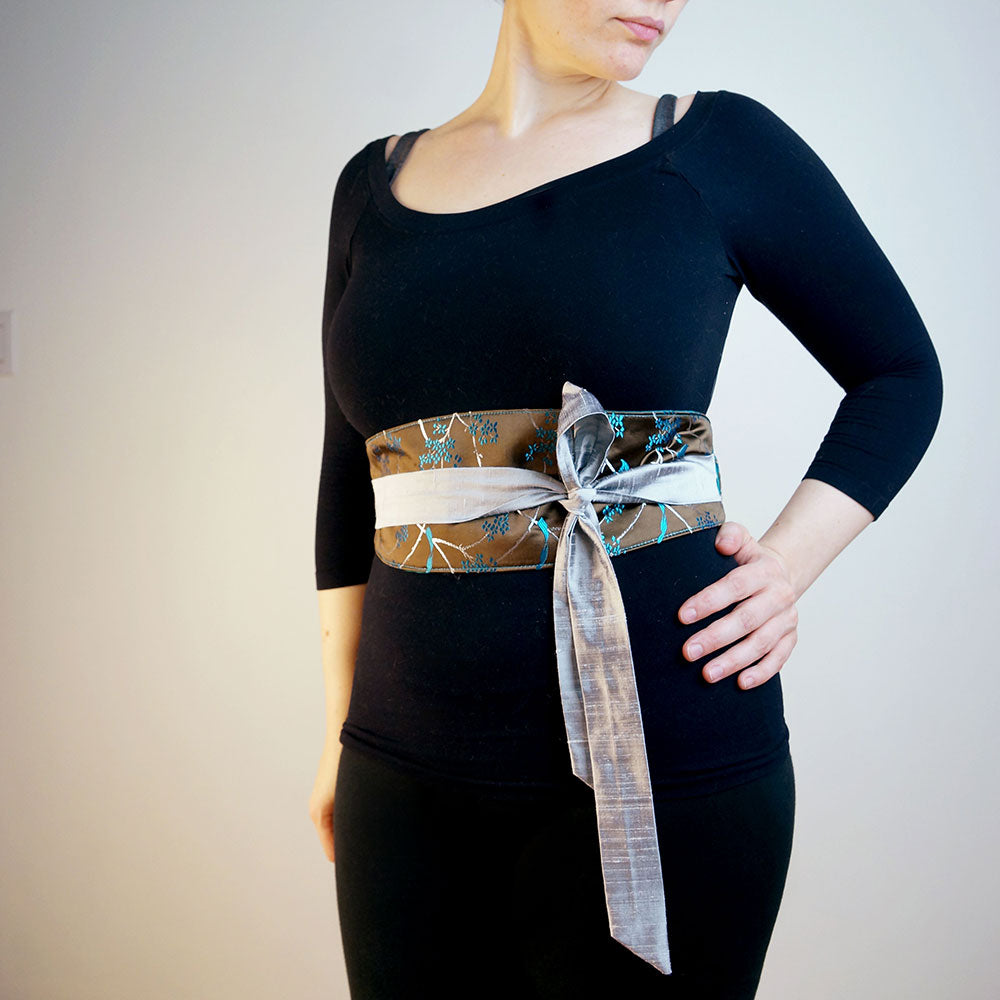 patron de ceinture obi, by juliechantal