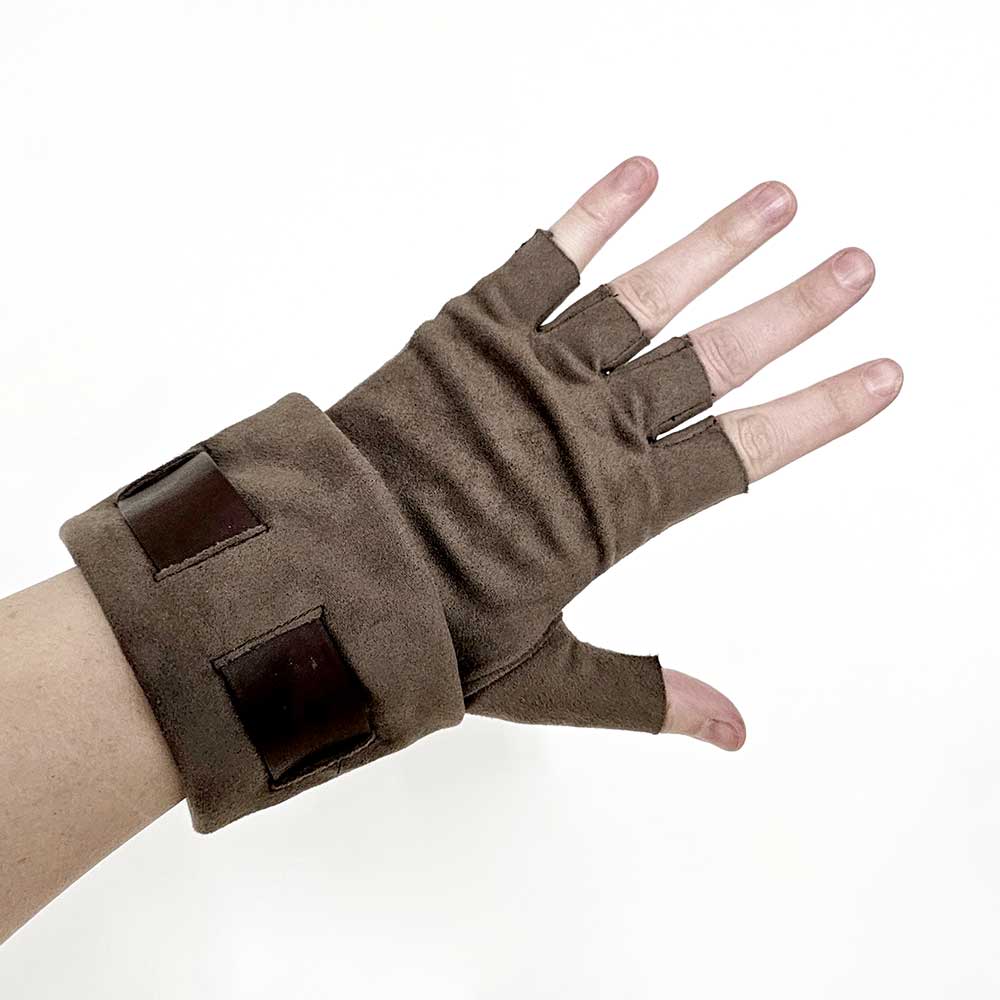 BUNDLE de patron de gants, by juliechantal