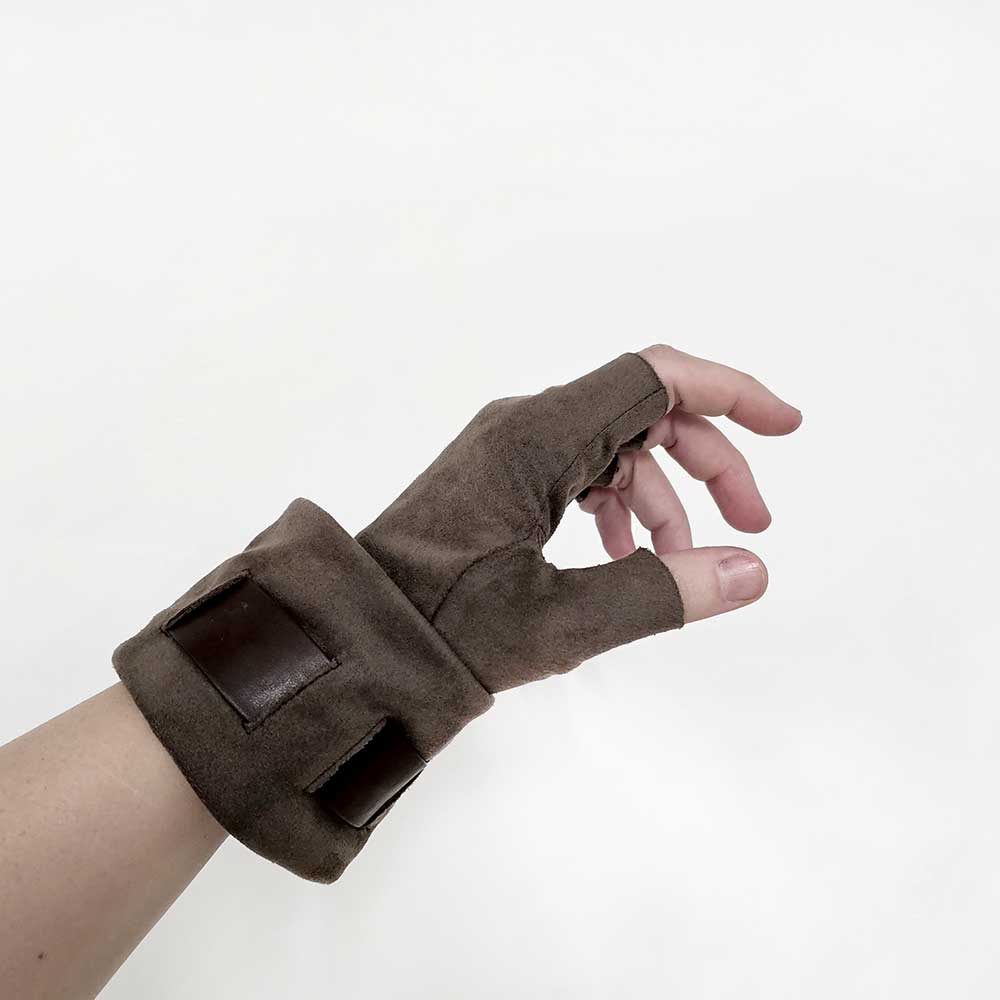 BUNDLE de patron de gants, by juliechantal