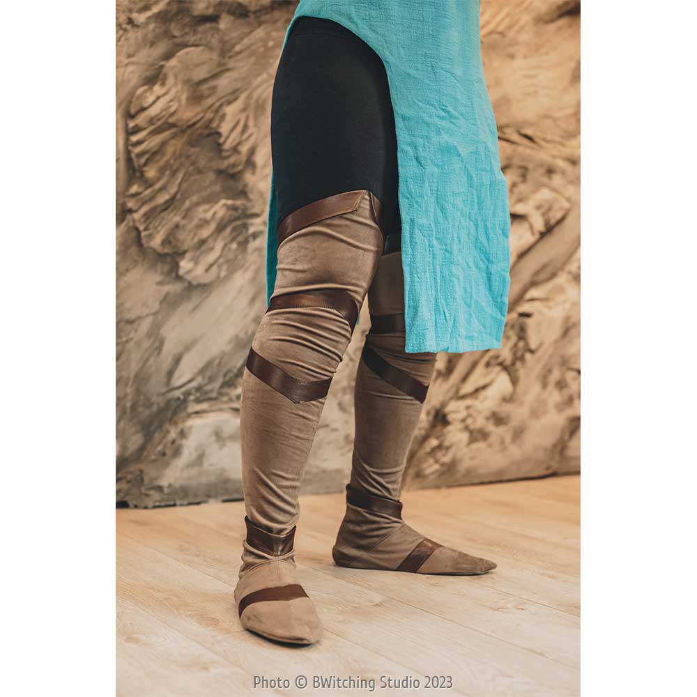 Patron du legging de rôdeur, by juliechantal