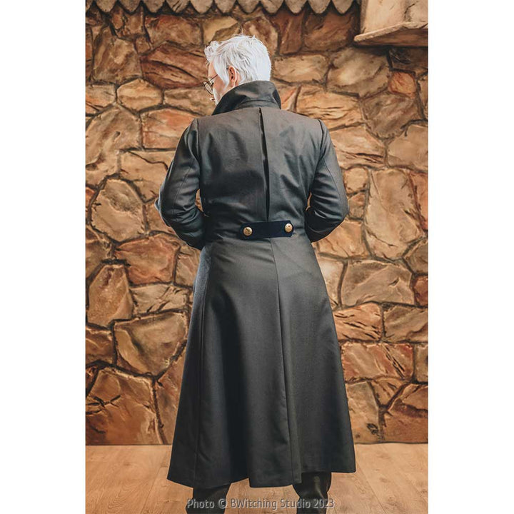 Patron de manteau de flingueur, by juliechantal