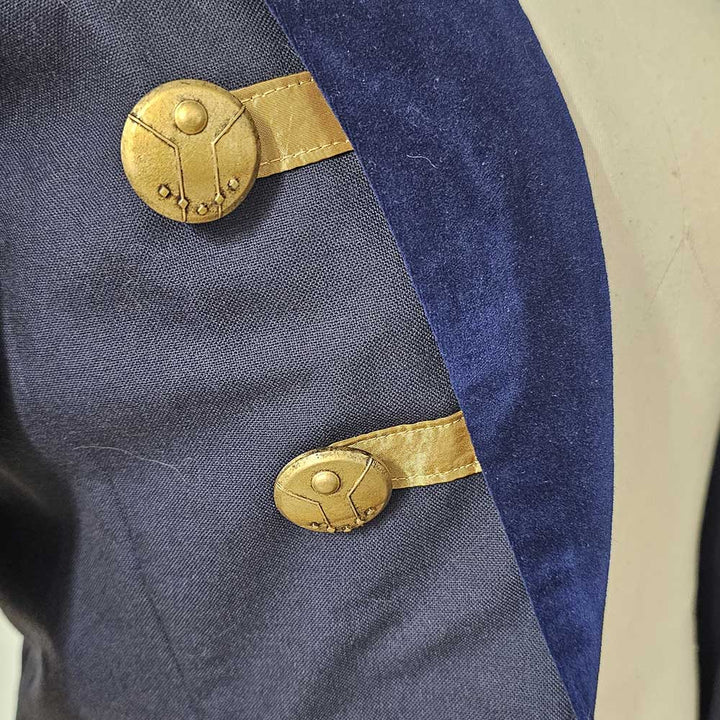 Patron de manteau de flingueur, by juliechantal