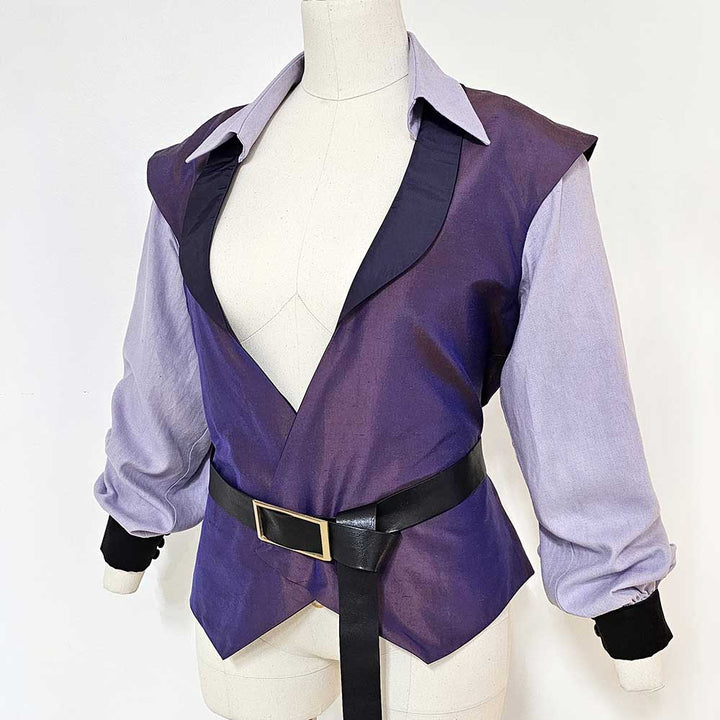 Patron de gilet de barde, by juliechantal