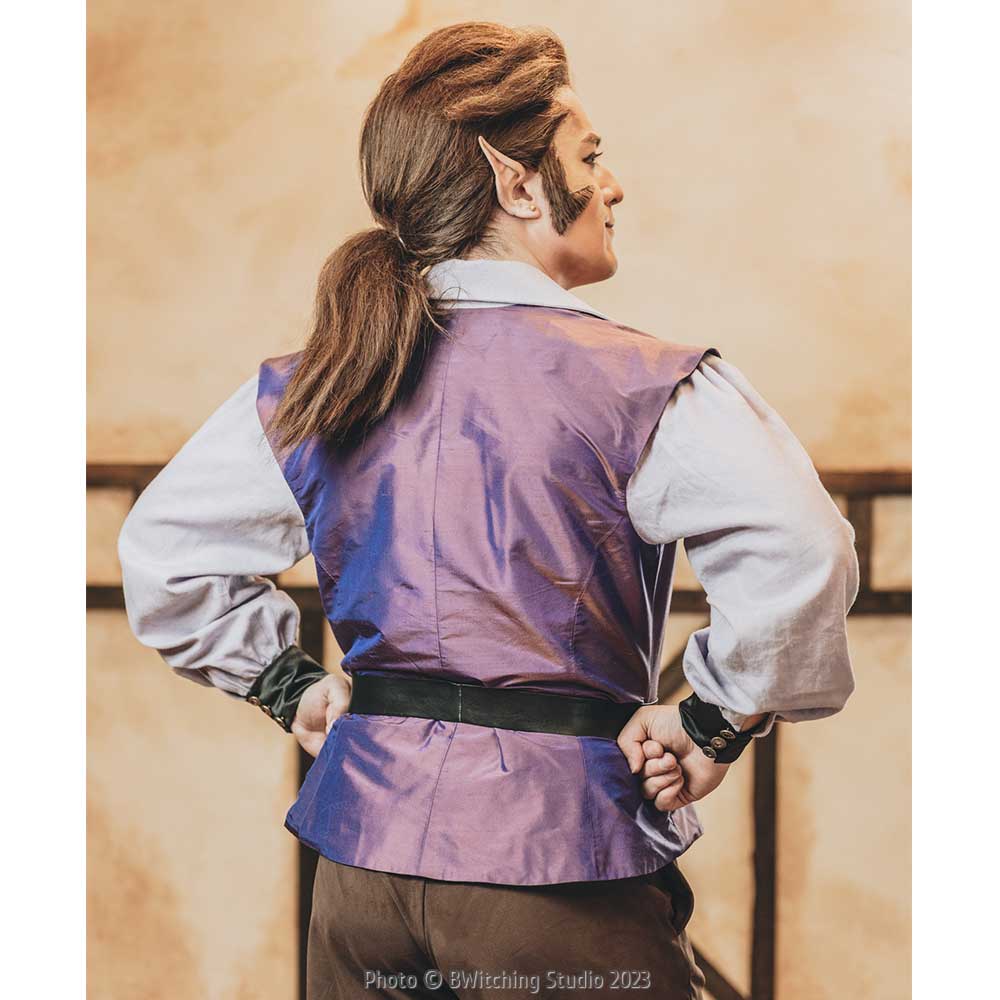 Patron de gilet de barde, by juliechantal
