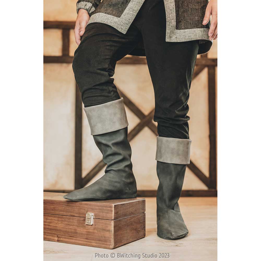 Patron des bottes de roublard, by juliechantal