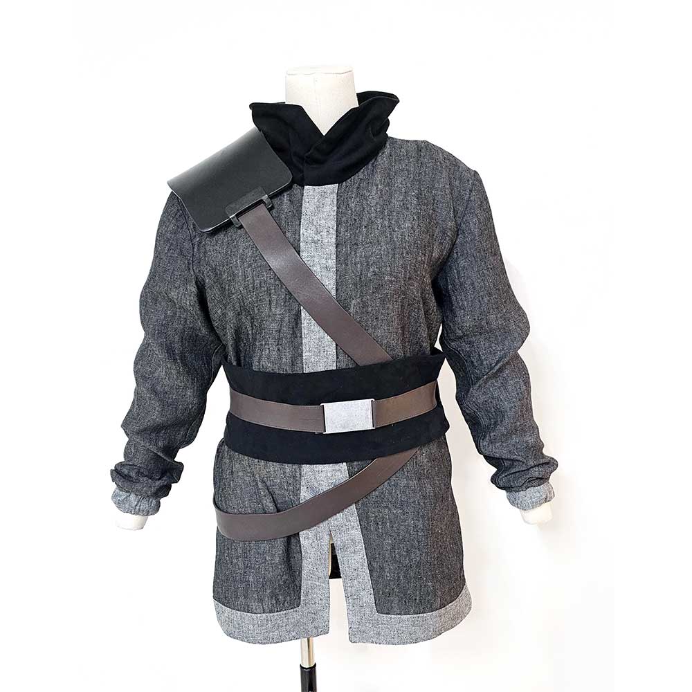 Patron de ceinture de roublard, by juliechantal