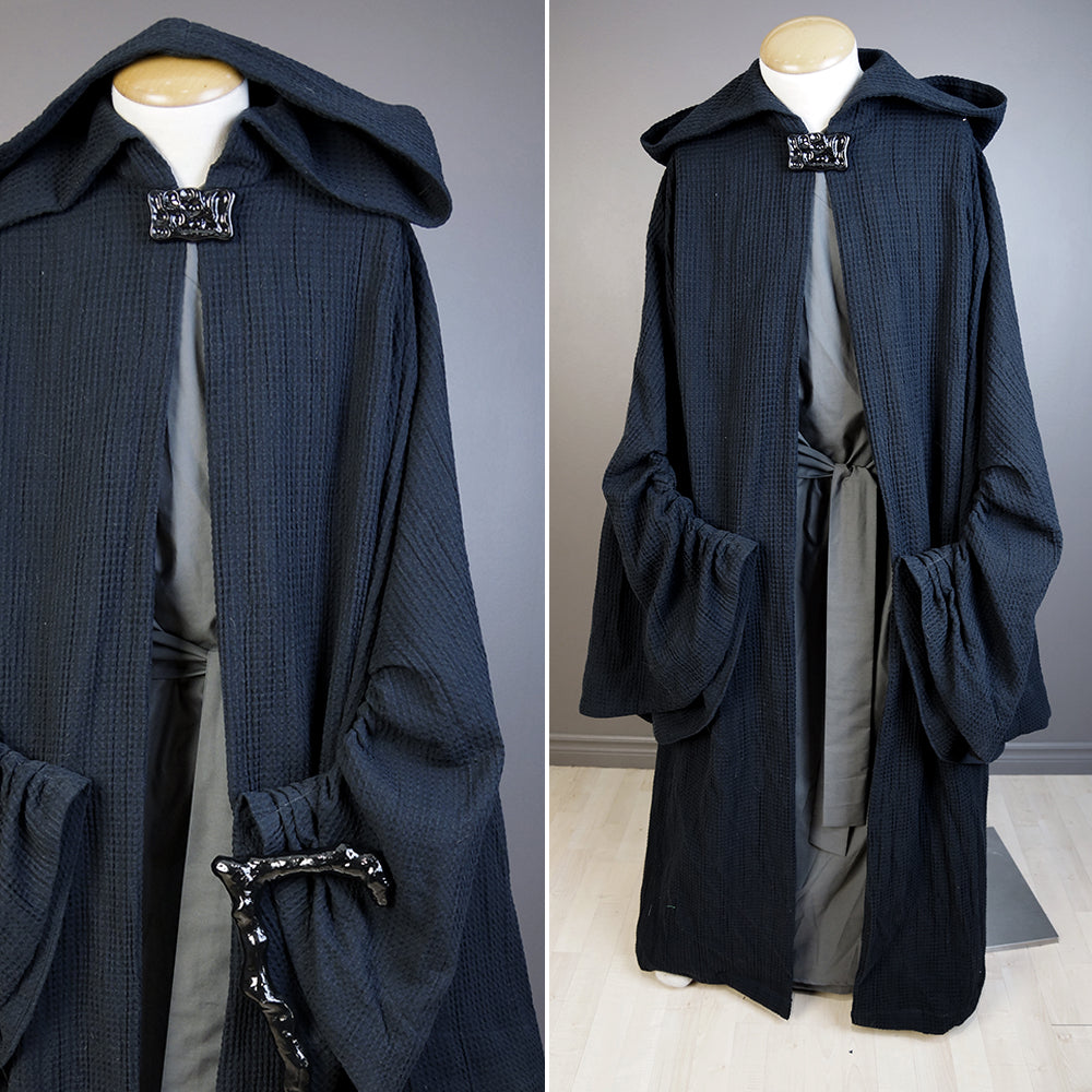 patron costume de l'empereur Palpatine, by juliechantal