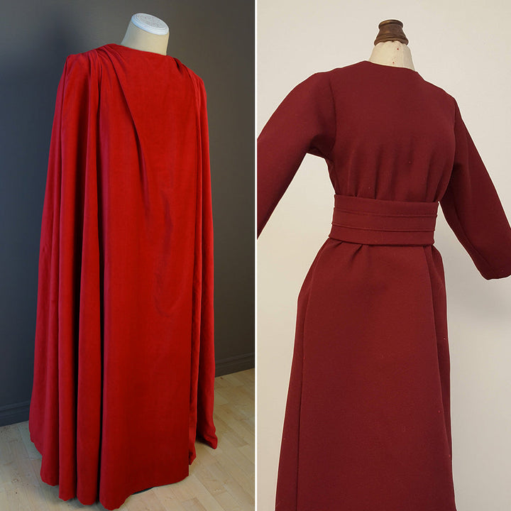 patron costume de Garde Impérial, by juliechantal