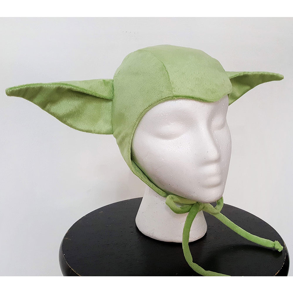 patron de costume de Grogu pour bébé, by juliechantal