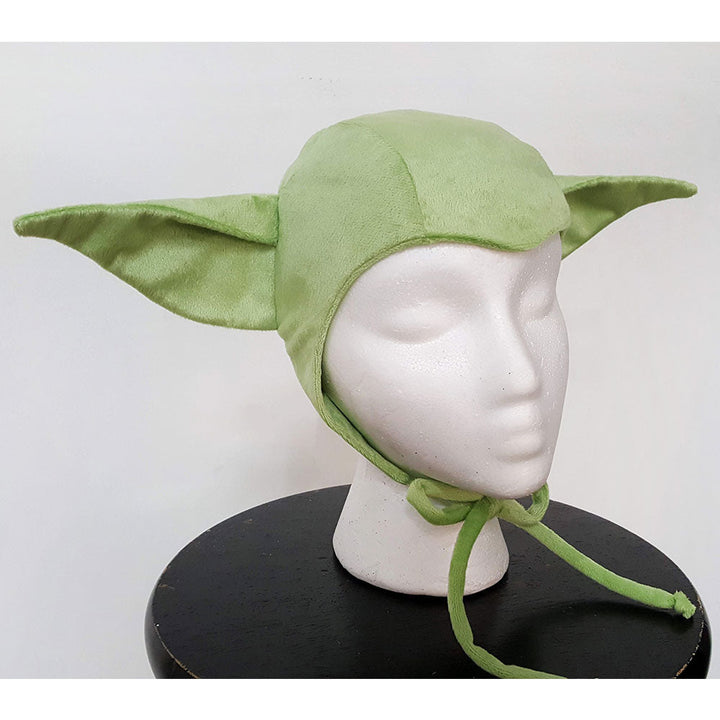 patron de costume de Grogu pour bébé, by juliechantal