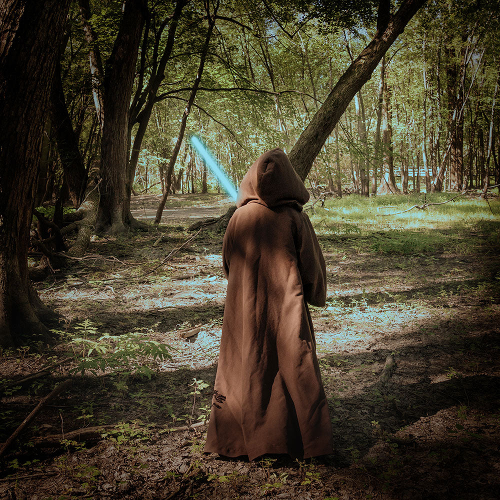 patron de costume de Jedi pour enfant, by juliechantal