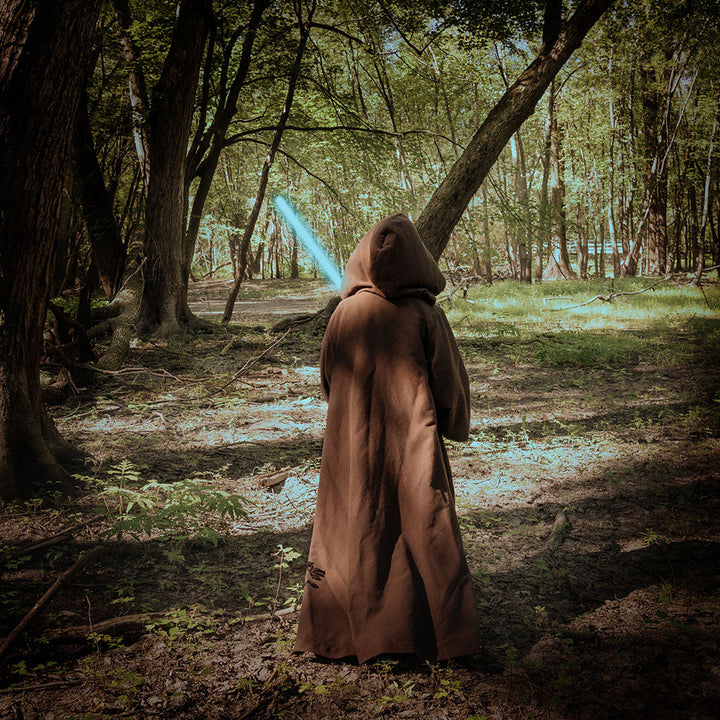 patron de costume de Jedi pour enfant, by juliechantal