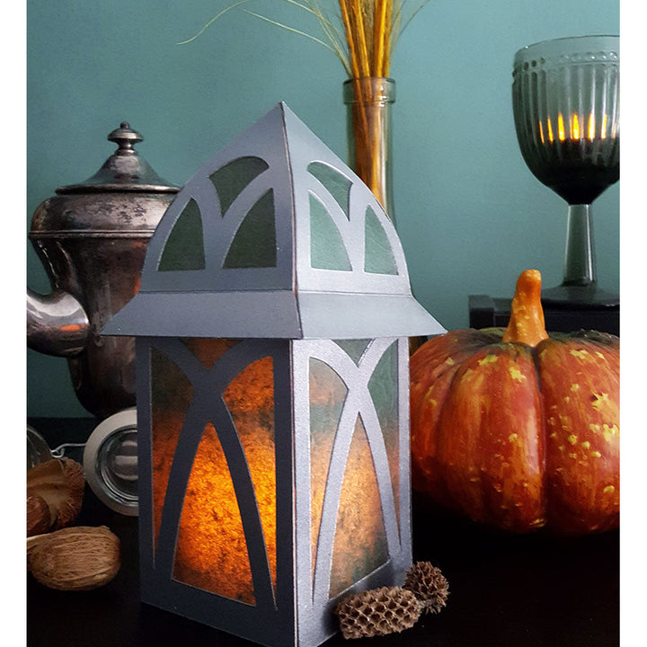 patron de lanterne décorative, by juliechantal