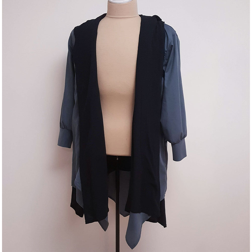 patron de manteau de vagabond, by juliechantal