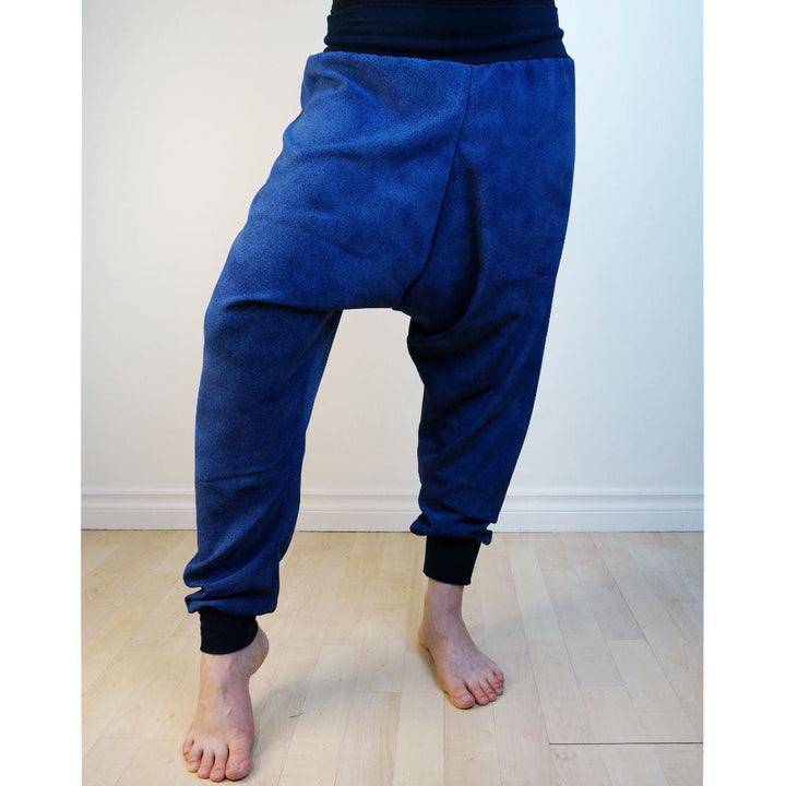 patron de pantalon harem et sarouel, by juliechantal