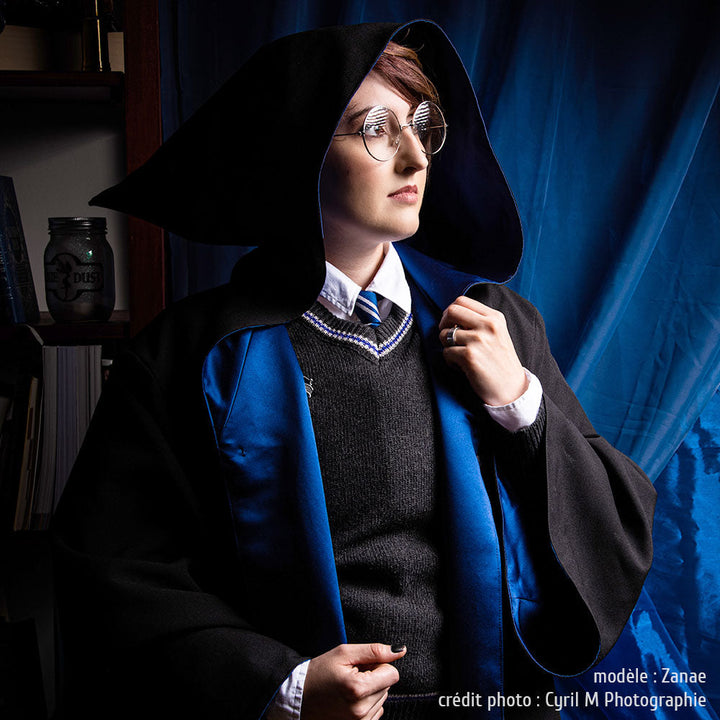 patron de Robe de Sorcier, by juliechantal