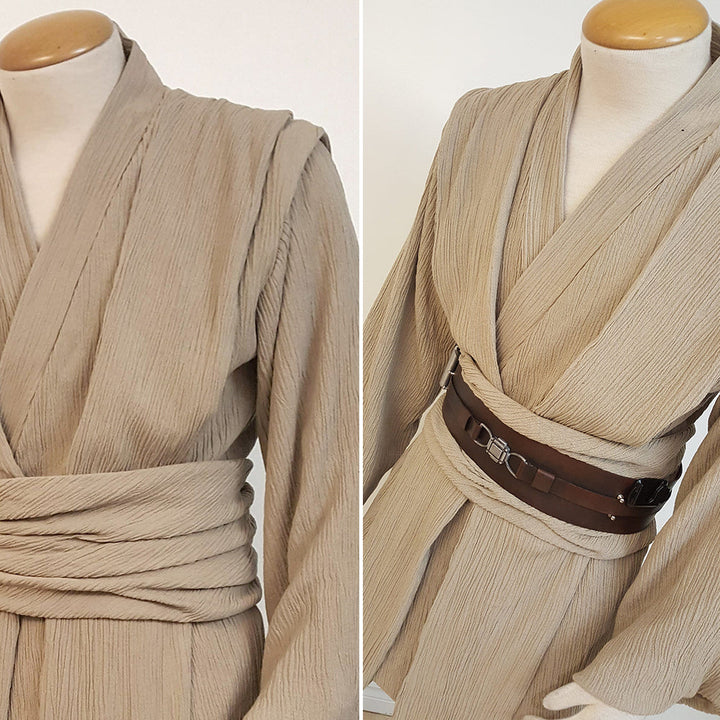 patron de tunique de Jedi, by juliechantal