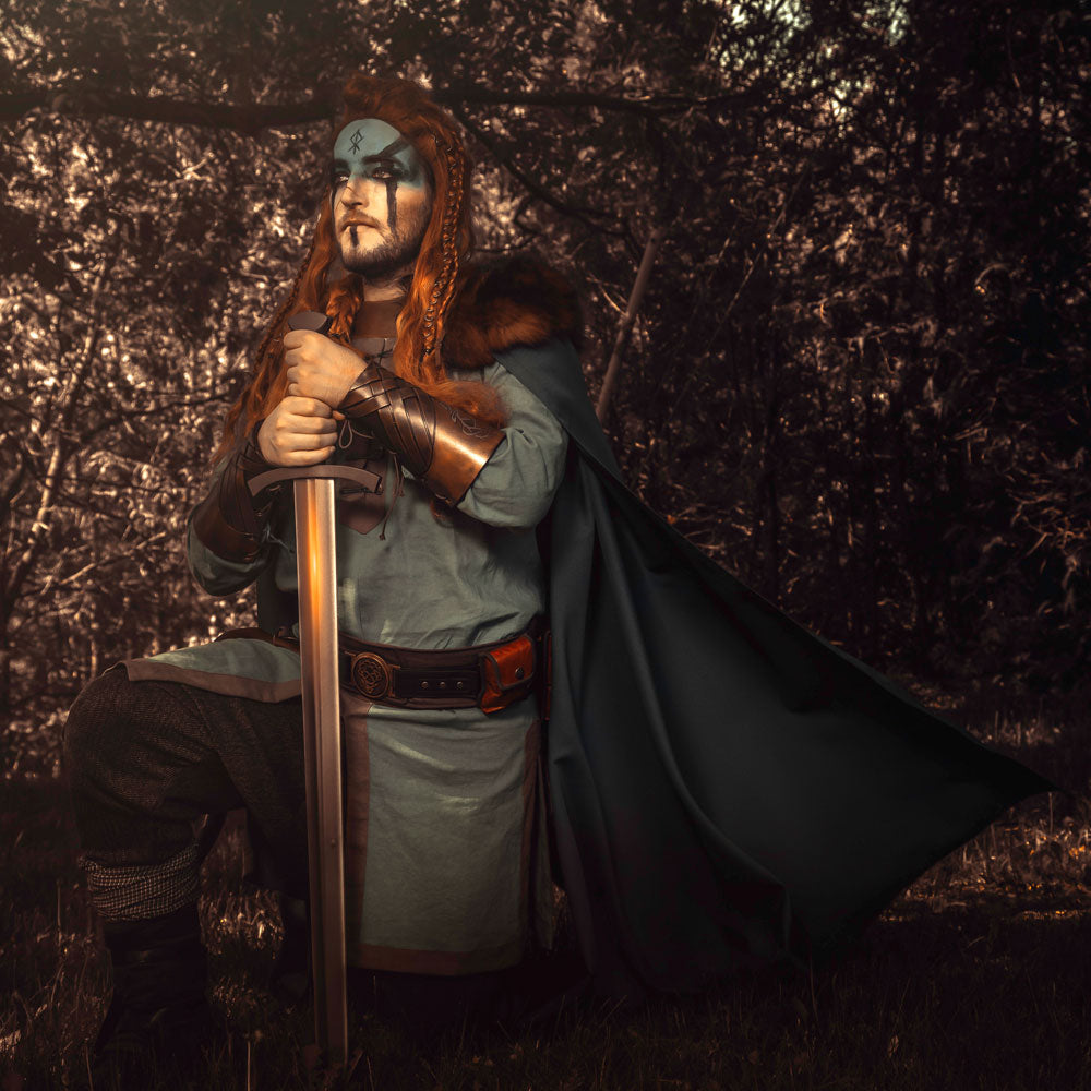 patron de tunique style viking, by juliechantal