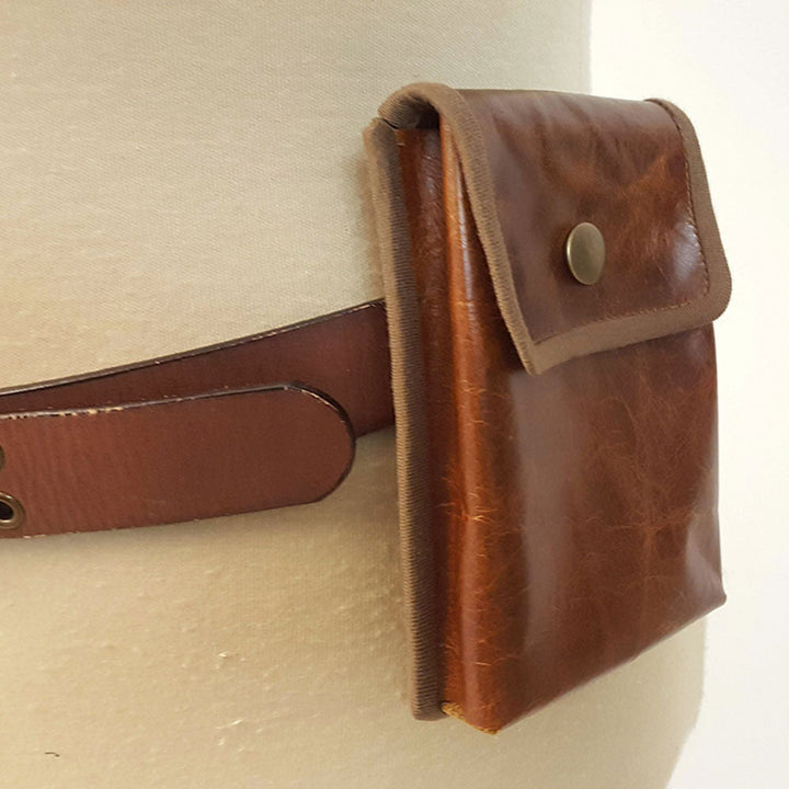 patron de pochette à ceinture, by juliechantal