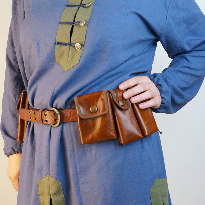 patron de pochette à ceinture, by juliechantal