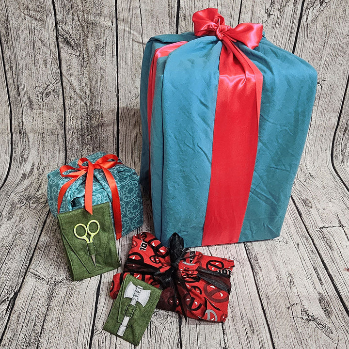 BUNDLE patron d'emballage réutilisable, by juliechantal