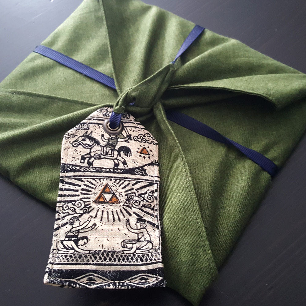 patron d'étiquette-cadeau, by juliechantal