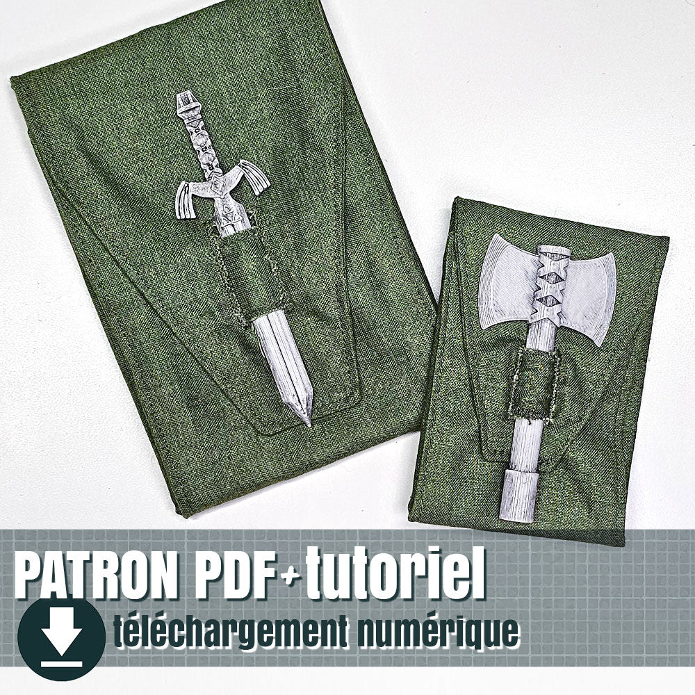 patron d'enveloppe à carte-cadeau, by juliechantal