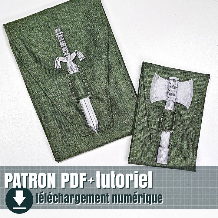 patron d'enveloppe à carte-cadeau, by juliechantal