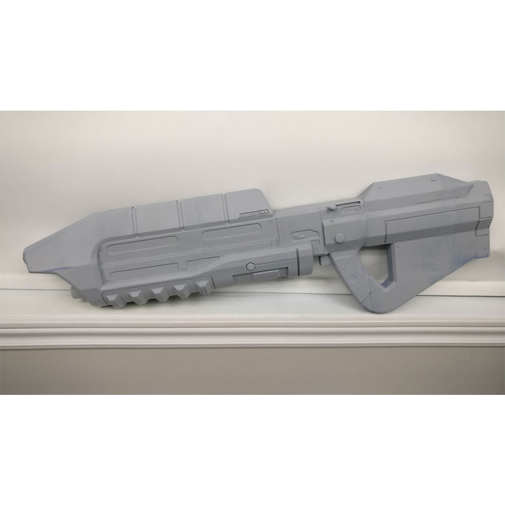 fichier 3D du fusil d'assaut de combat, by goose props