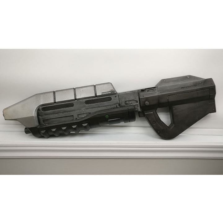 fichier 3D du fusil d'assaut de combat, by goose props