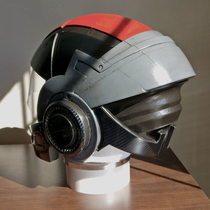 fichier 3D du casque N7 de Mass Effect, by goose props