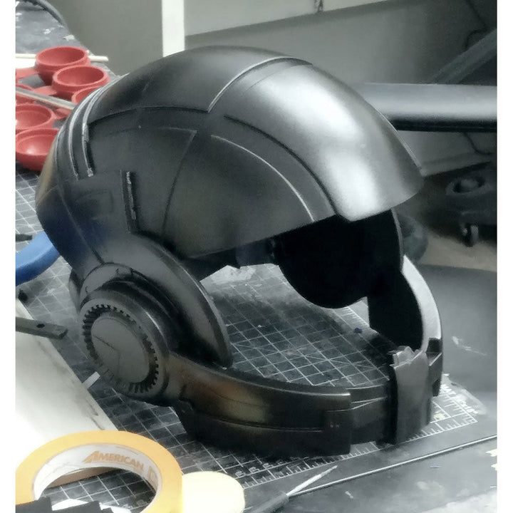 fichier 3D du casque N7 de Mass Effect, by goose props