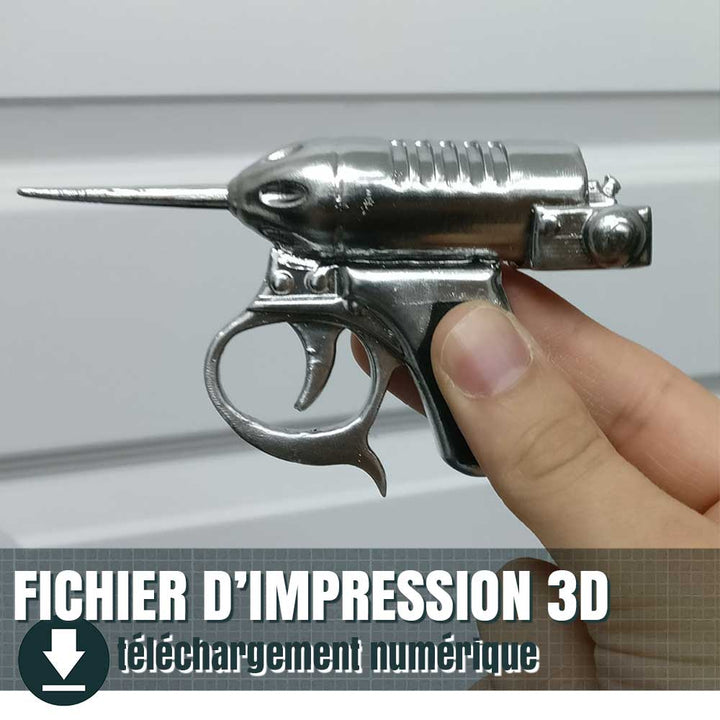 fichier 3D du Noisy Cricket, de Men in Black, by goose props