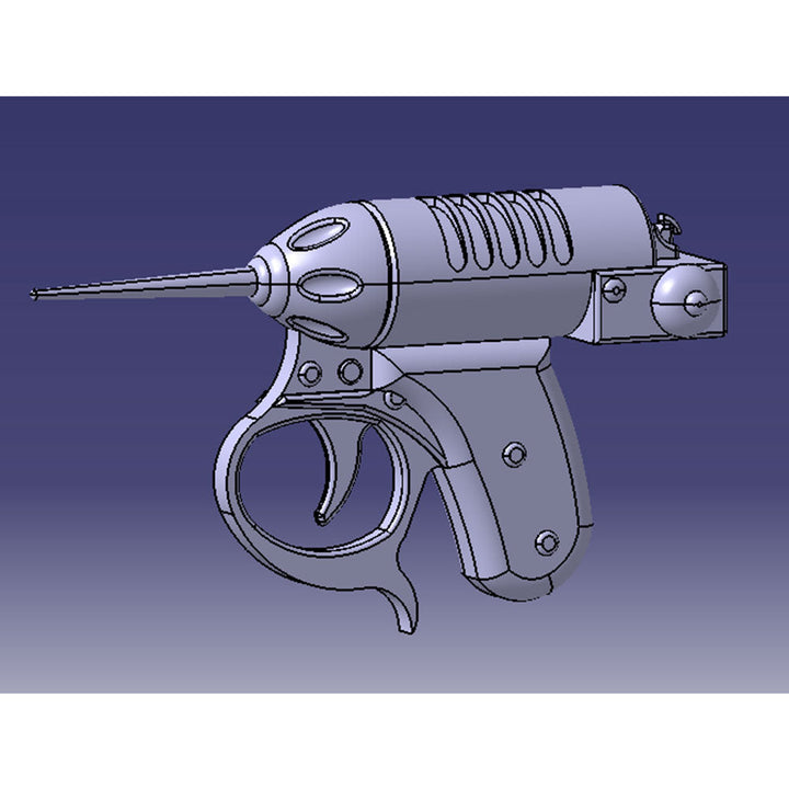fichier 3D du Noisy Cricket, de Men in Black, by goose props