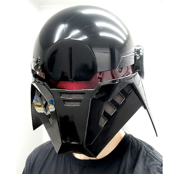 fichier 3D du casque de Second Sister, by goose props