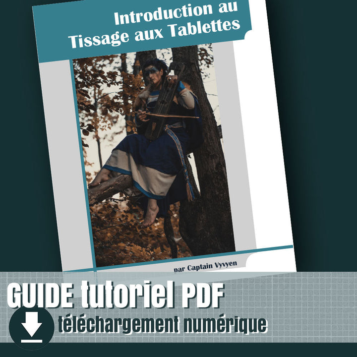 Introduction au tissage aux tablettes, by vyvyen