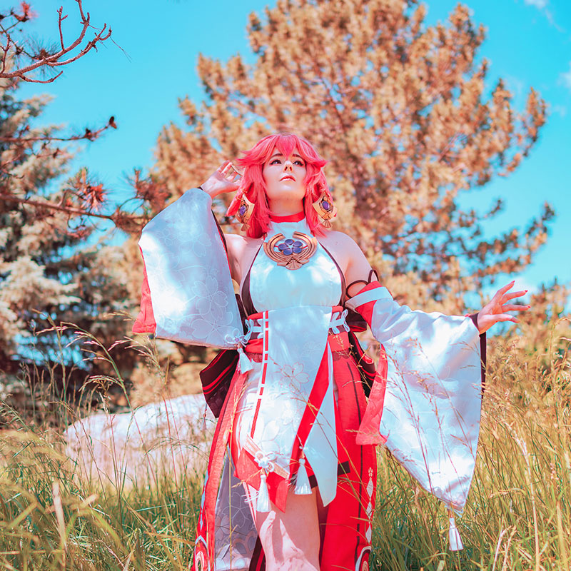 Comment transformer un cosplay acheté en magasin