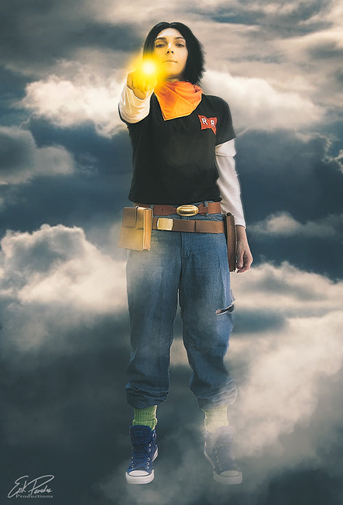 Android C17 - Dragonball