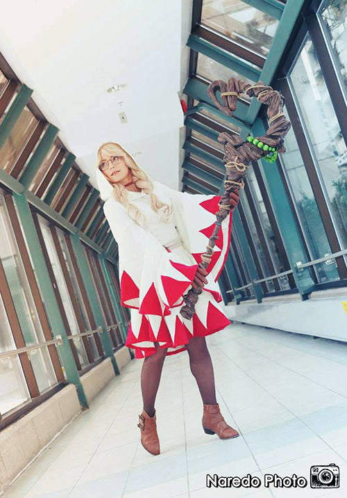 White mage - Final Fantasy